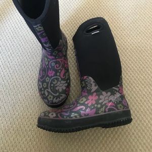 Bogs- perfect as rain or snow boots